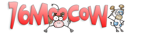 76moocow.com - Quality, Not Quantity.